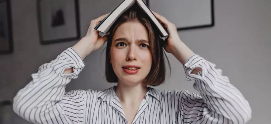 КНИГИ ПРО ТРЕВОЖНОСТЬ ПСИХОЛОГИЯ СПИСОК ЛИТЕРАТУРЫ